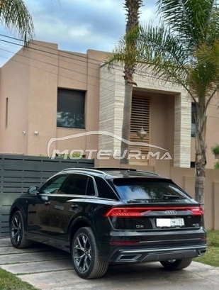 Voiture au Maroc AUDI Q8 - 483308