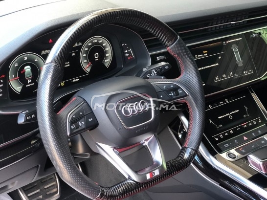 أودي كي8 مستعملة 1833361