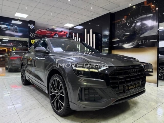 AUDI Q8 occasion 3250884