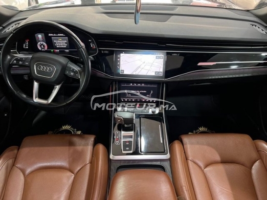 Audi Q8 occasion Diesel Modèle 2019