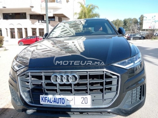 AUDI Q8 occasion 3319806