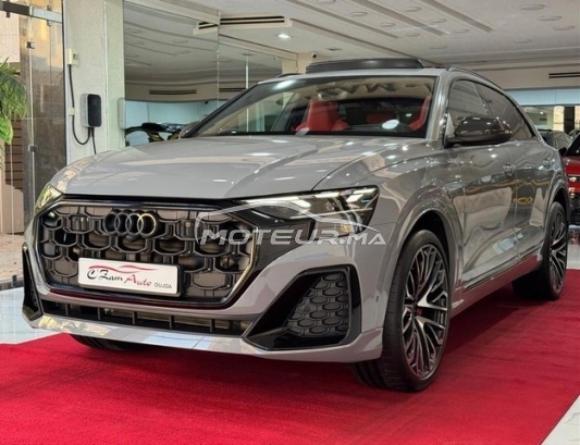 AUDI Q8 occasion 2512156