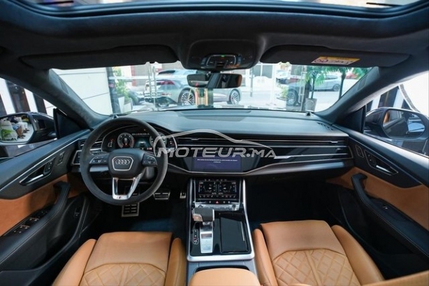 أودي كي8 مستعملة 2512236