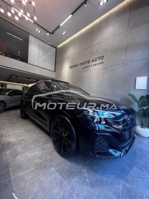 أودي كي8 S-line exclusive importée neuve 0 km 2026 مستعملة 3035960