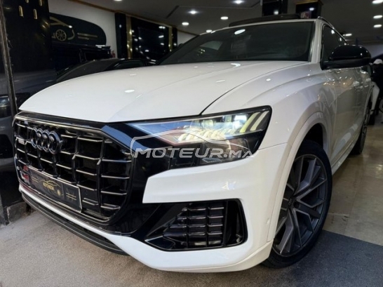 Acheter voiture occasion AUDI Q8 au Maroc - 475885