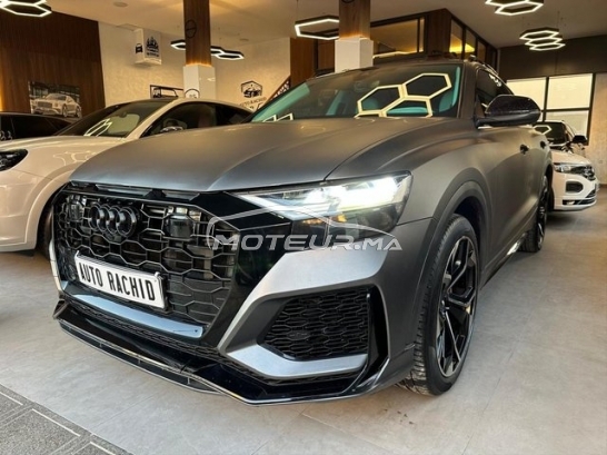 أودي كي8 مستعملة 3092177