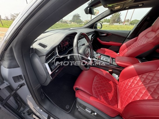 أودي كي8 مستعملة 1833352