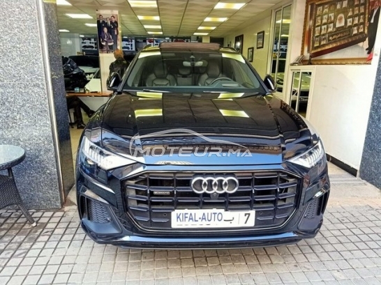 AUDI Q8 occasion 3417820