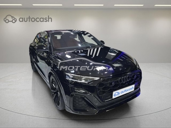 سيارة في المغرب AUDI Q8 - 489705
