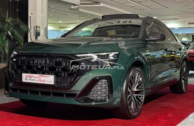 أودي كي8 مستعملة 2512310