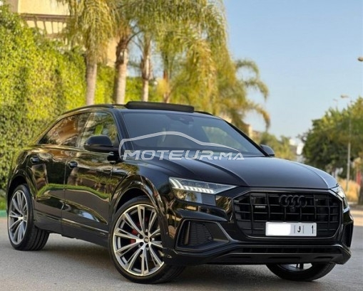 Voiture au Maroc AUDI Q8 - 485887