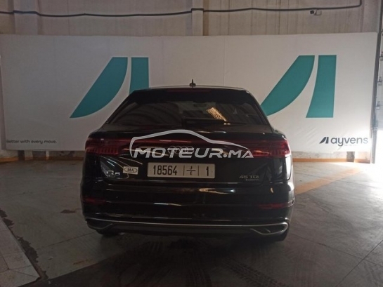 أودي كي8 مستعملة 2713117