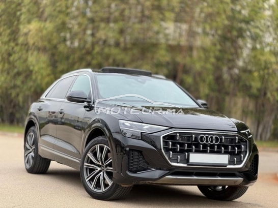 Voiture au Maroc AUDI Q8 - 485382