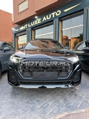 AUDI Q8 R line plus 4 motions occasion 2732551