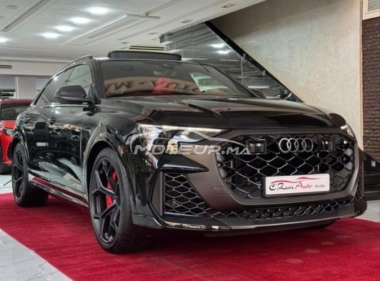 AUDI Q8 occasion 2512133