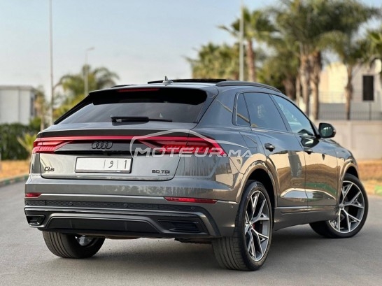 AUDI Q8 S-line 50tdi quattro 2021 occasion 2576617