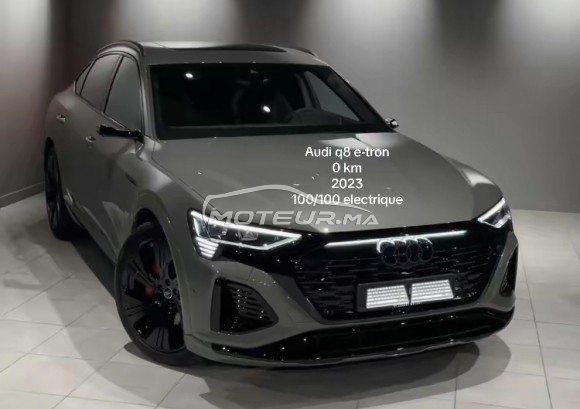 AUDI Q8 occasion 1745604