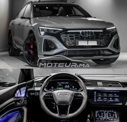 AUDI Q8 occasion 1745613