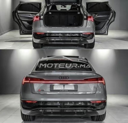 AUDI Q8 occasion 1745605