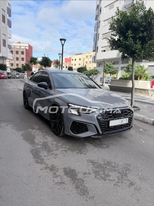 أودي رس 3 2021 مستعملة 3026684