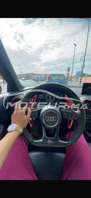 أودي رس 3 Rs3 sportback facelift مستعملة 3427224