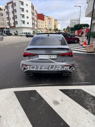 أودي رس 3 2021 مستعملة 3026685