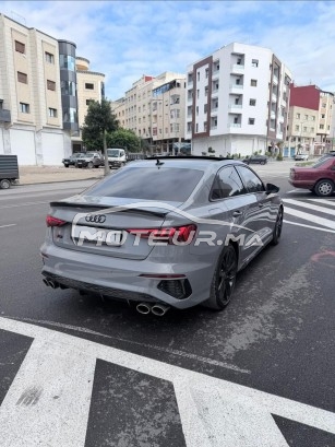 أودي رس 3 2021 مستعملة 3026686