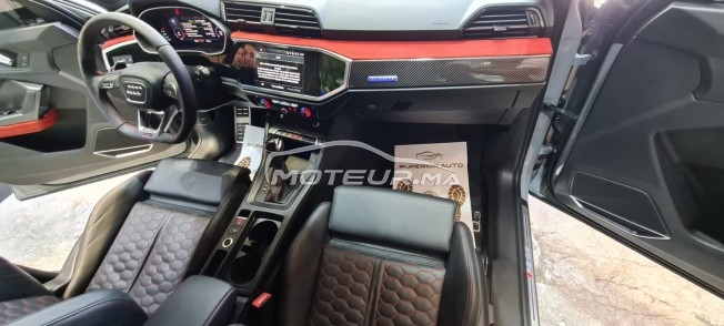 Audi Rs q3 occasion Essence Modèle 2021