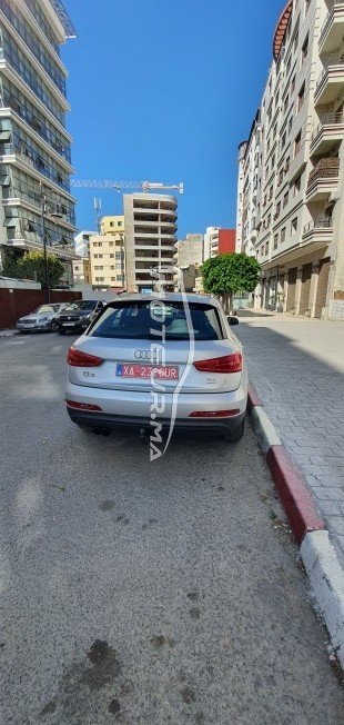 أودي كي3 مستعملة 1672313