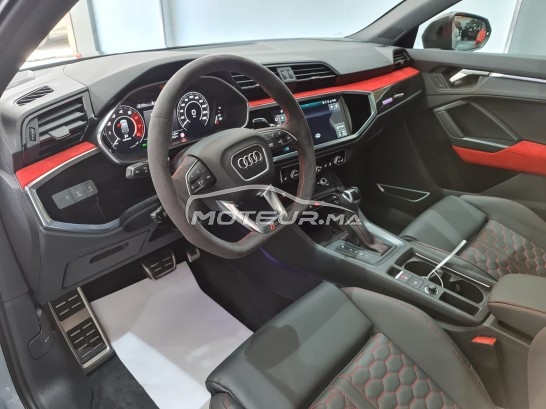 Audi Rs q3 occasion Diesel Modèle 2021
