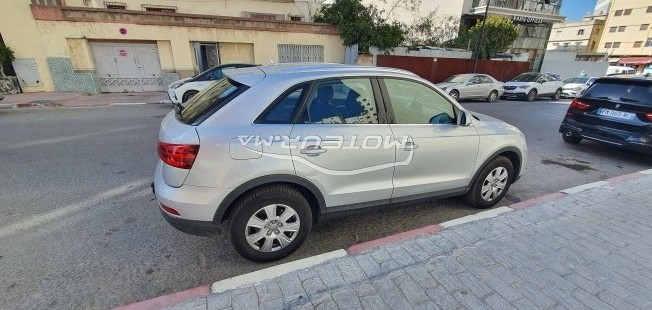 أودي كي3 مستعملة 1672312