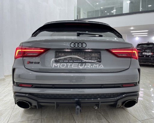 أودي كي3 Sportback مستعملة 1593399