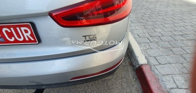 أودي كي3 مستعملة 1672309