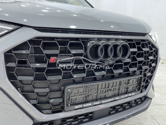 أودي كي3 Sportback مستعملة 1593401