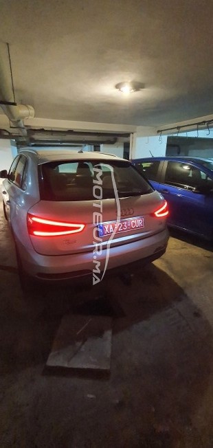 أودي كي3 مستعملة 1672317