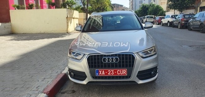 أودي كي3 مستعملة 1672311