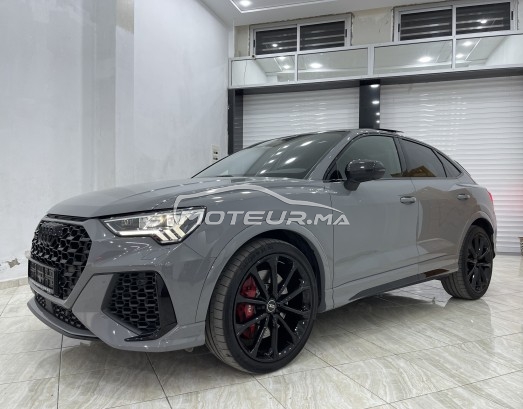 أودي كي3 Sportback مستعملة 1593397