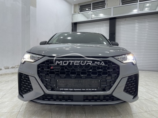 أودي كي3 Sportback مستعملة 1593395