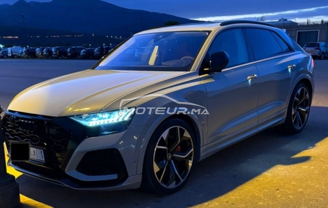 AUDI Q8 Rsq8 occasion 1869076
