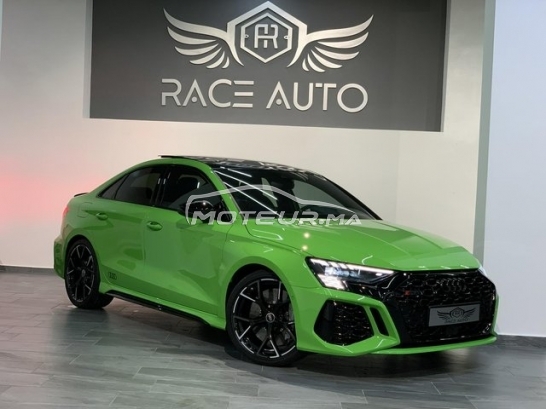 AUDI Rs3 400 ps occasion 1453907