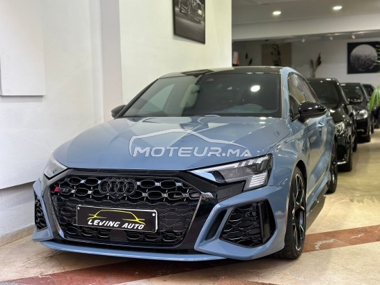 AUDI Rs3 Audi rs3 2022 occasion 1721569
