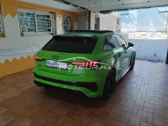 Audi Rs3 occasion Essence Modèle 2022