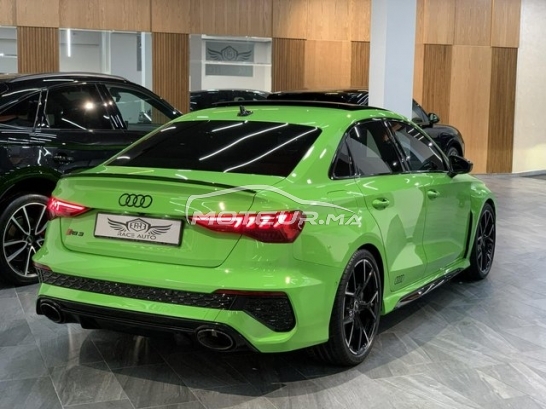 AUDI Rs3 400 ps occasion 1453914