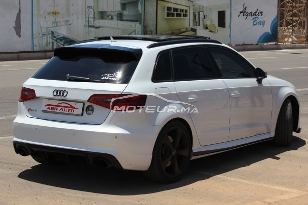 AUDI Rs3 Rs occasion 1189209