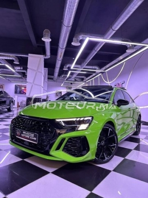 Audi Rs3 occasion Essence Modèle 2023