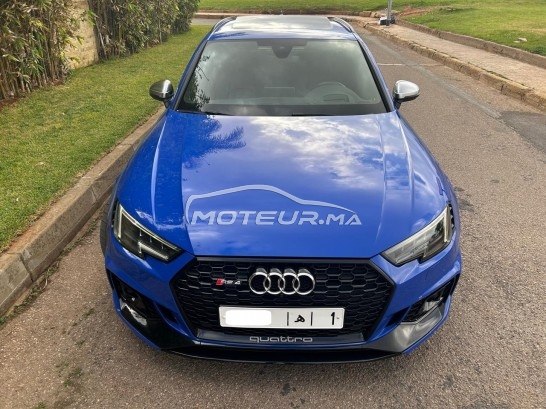 أودي ا4 مستعملة 1998174