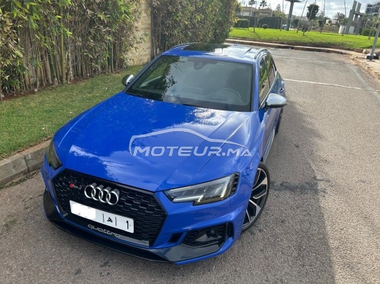 أودي ا4 مستعملة 1998230