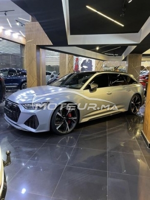 Audi Rs6 occasion Essence Modèle 2022