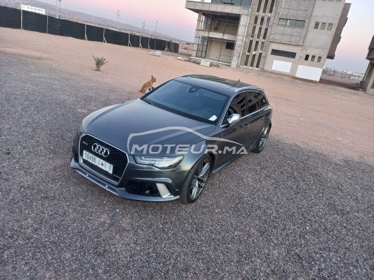 أودي ا6 مستعملة 1753733