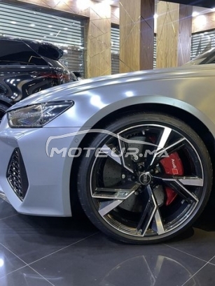 Audi Rs6 occasion Essence Modèle 2022
